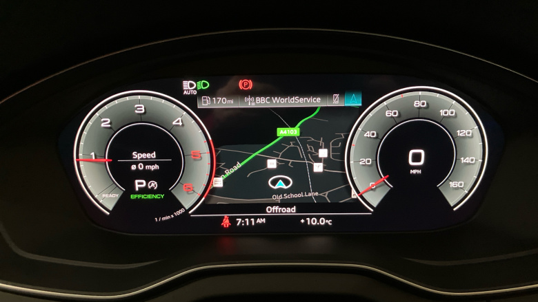 Audi Q5 40 TDI Quattro Sport 5dr S Tronic [C+S] Diesel Estate